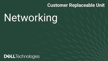 Dell Networking X-Series: How to Install Tandem Tray