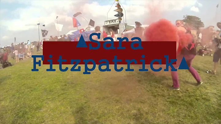 sara fitzpatrick highlight reel