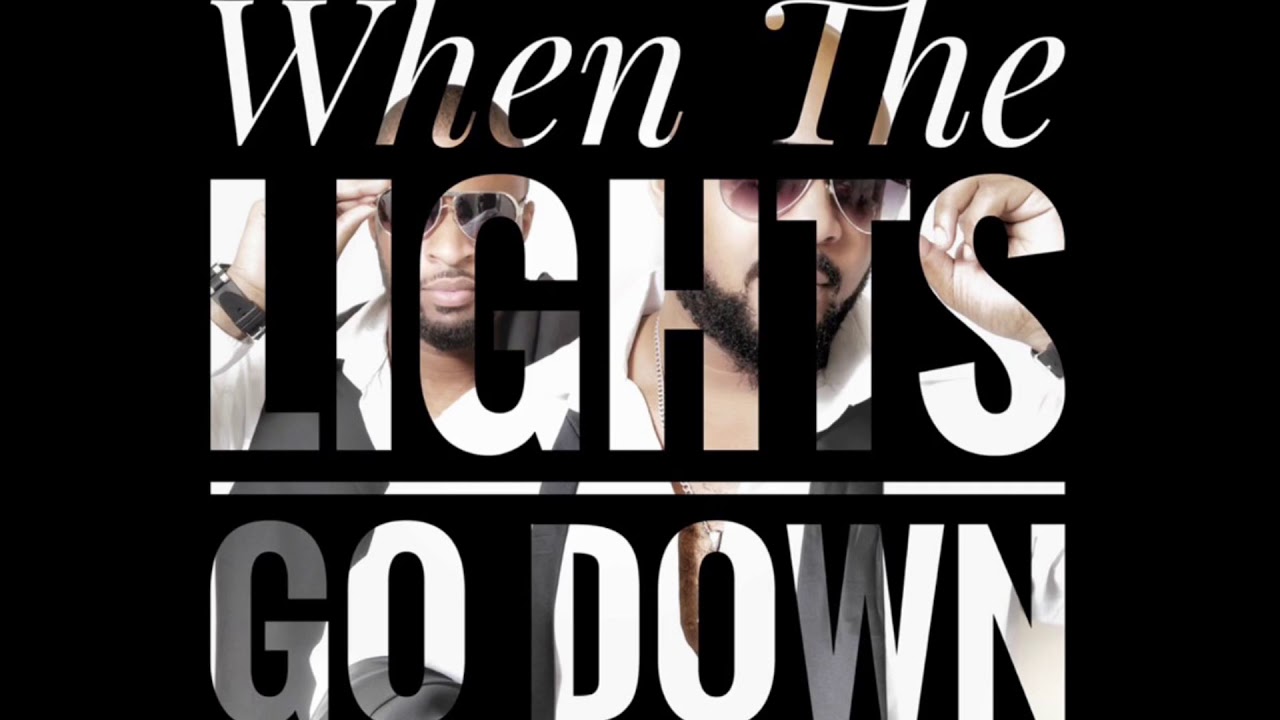 This Is LyRX When The Lights Go Down YouTube