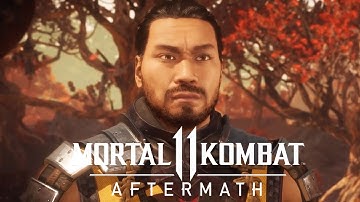 Mortal Kombat 11: All Hanzo Hasashi Intro References [Full HD 1080p]