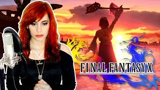 Final Fantasy X - Hymn Of The Fayth (Cat Rox cover)