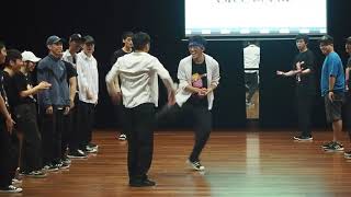 NUS FUNK Freshie Showcase Vol.6 - Judge Showcase/Soul Train