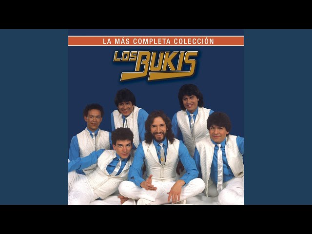 Los Bukis - Dime Donde Y Cuando Sin Copy Right