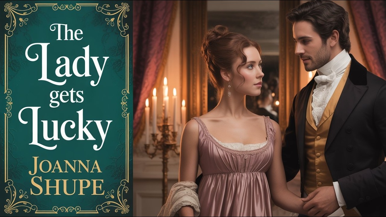 The Lady Gets Lucky | A Gamble of the Heart | Joanna Shupe | Audiobook & Historical Romance