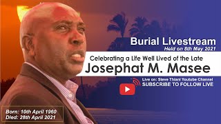 Josephat Mutisya Masee Official Burial Livestream.
