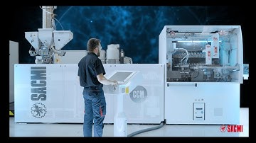 SACMI CCM | Continuous compression molding machine