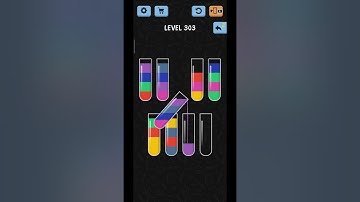 Water color sort level 303