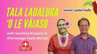 Sāmoa Capital Radio, 15 SEP 2025