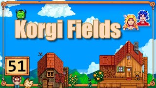 GIFTS | Stardew Valley (1.4) - Korgi Fields Ep 51 |