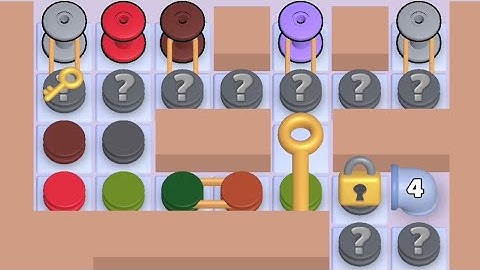 Knit Out Level 432 Game Walkthrough Solution