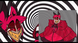 FAT ALASTOR HYPNOTISES YOU TO PISS YOURSELF