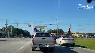 Guion Rd | 86th St | Georgetown Rd | Indianapolis, Indiana