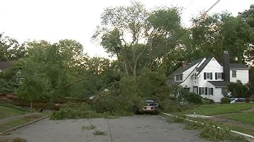 2 tornadoes confirmed in NJ after more than 1 million lose power