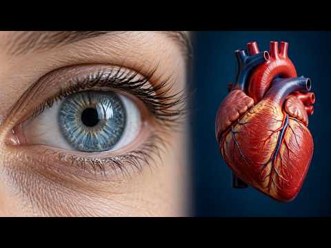 What if your eyes could warn you about your heart rate?