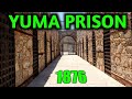 Yuma Territorial Prison - Yuma Arizona