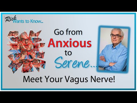 Anxious to Serene - Meet Your Vagus Nerve thumbnail