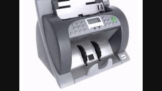 Talaris EV8650 Banknote Counter