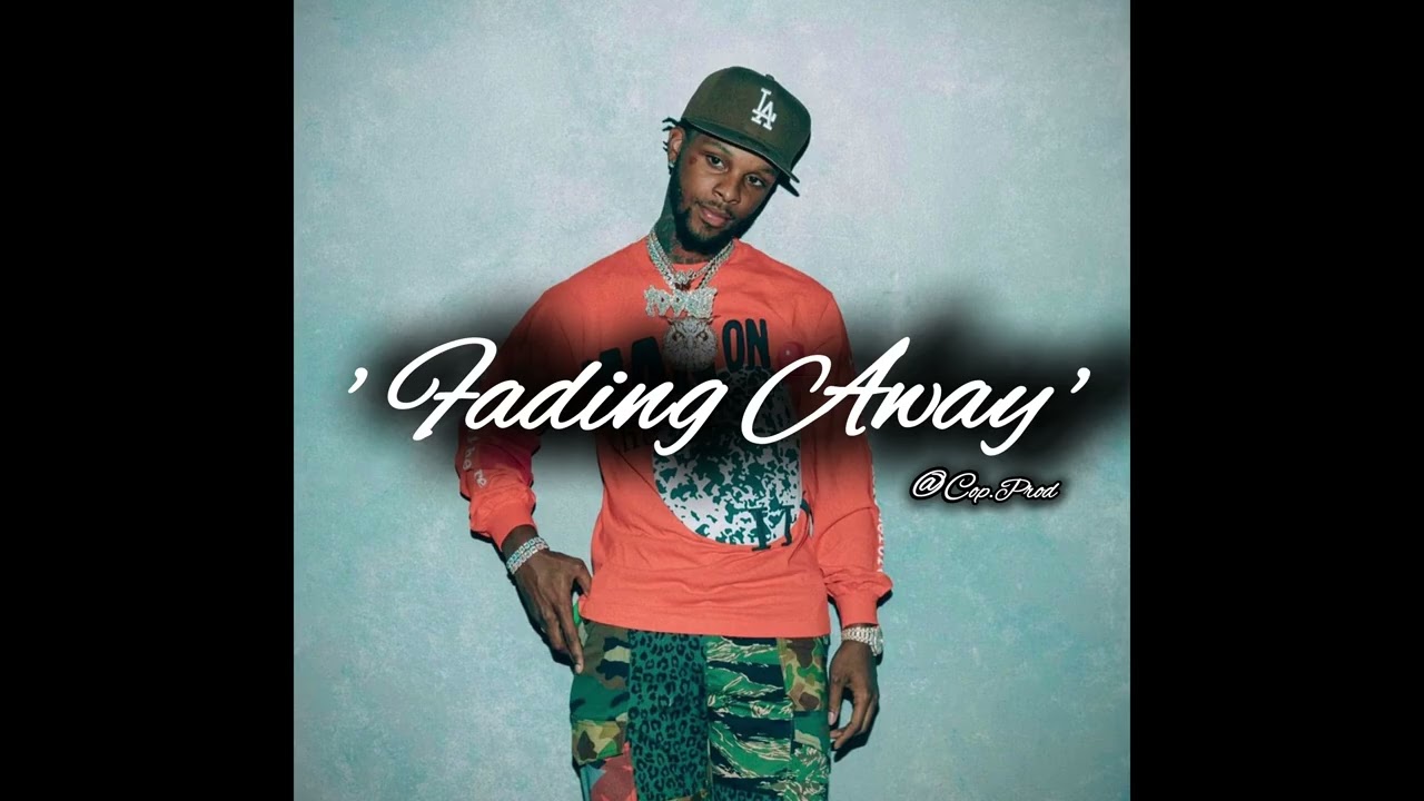 (FREE) 'Fading Away' - Rodwave x Toosi Type beat | Guitar Type Beat | Melodic Type Beat