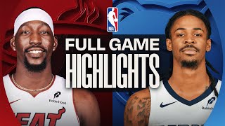 Download lagu HEAT at GRIZZLIES | FULL GAME HIGHLIGHTS | October 24, 2025