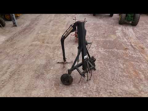 LOTE 455 - Guincho Traseiro Baldan GTG RO 2000