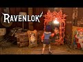 Ravenlok 13  hard mode walkthrough  alice in wonderland  arpg edition