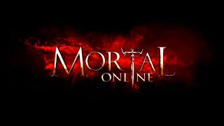 Mortal Online 2 / Nameless vs Minotaur Dungeon BOSS