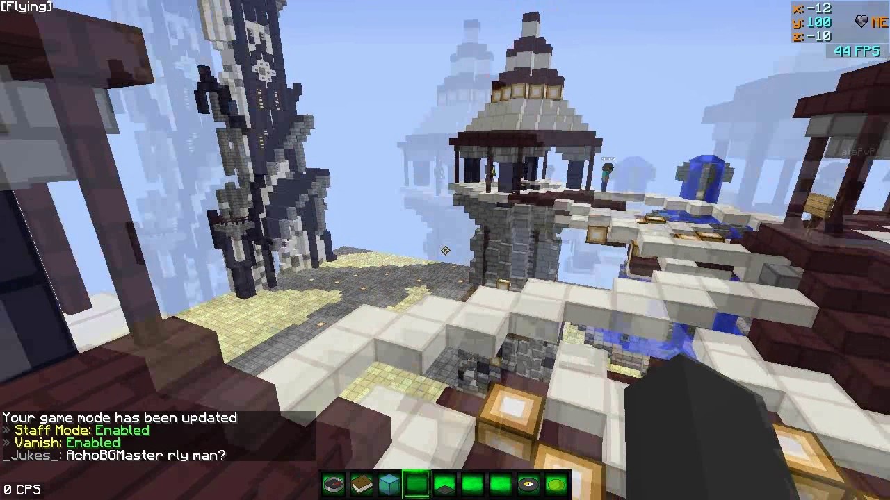 BudderPvP Practice -  Информация [1]