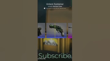Opening sticker capsules and some cases - CSGO
