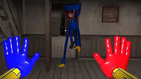 Poppy Horror: Scary Playtime - Gameplay Walkthrough Part 7 All Levels Android,iOS