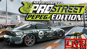 Trying Out Need For Speed Prostreet: Pepega Edition (Extremely Cursed)