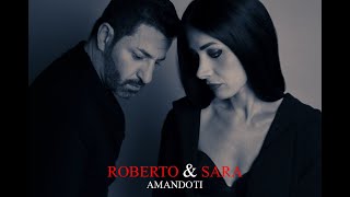 Video thumbnail of "Amandoti - CCCP - Maneskin/Agnelli  - Cover by Roberto Mascia e Sara Segneri"