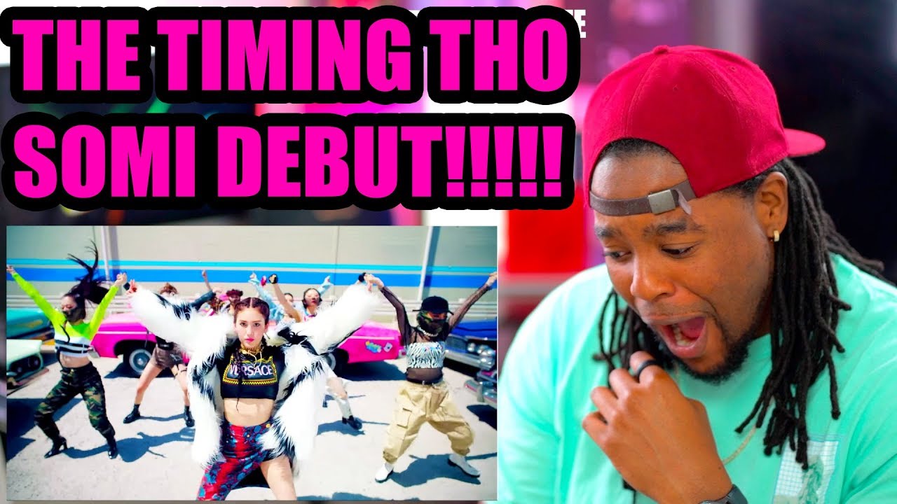 SOMI (전소미) - 'BIRTHDAY' M/V | Debut Reaction!!!
