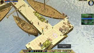 Speedrun Titan Quest Annivesary Edition hаdеs-any(unrestricted)% for 39:11.45 world record