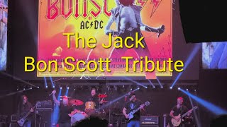 The Jack-Bon Scott Tribute-Dave Lombardo/Scott Ian/Dean Delray/Josh Zee/Mike Inez@Hollywood 1/9/2024