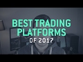 How Best Forex Trading Platforms in 2020 - Comparison and ...