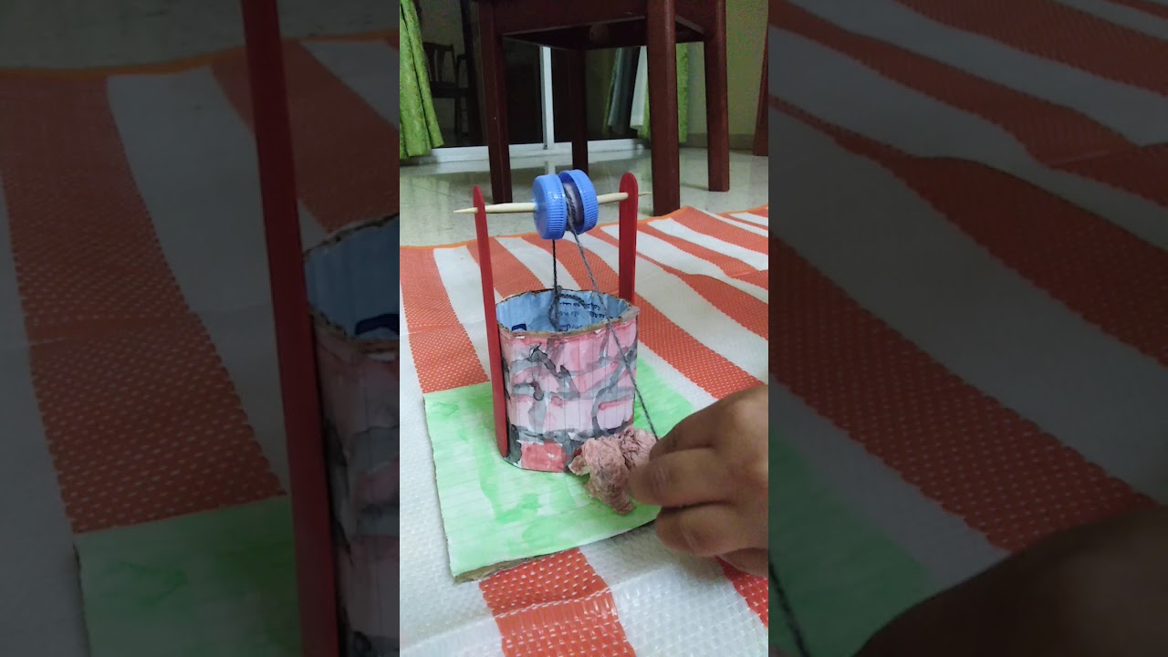 Simple Machine WELL YouTube