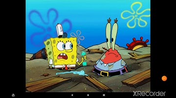 Every Time Mr. Krabs Was Depressed Or Crying In SpongeBob Part 2 (Season 7 - 12)
