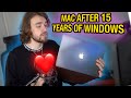 Lifelong Windows User Reviews the M1 MacBook Pro