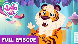 Koa Needs a Nail Trim @VidaTheVet Full Episode  Animal Cartoons for Kids #learning  #Animals