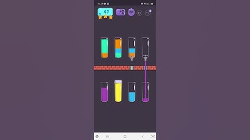 cups water sort puzzle level 47