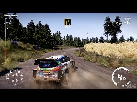 Video: WRC 2 -rallin Virallisen Pelin Julkaisupäivä