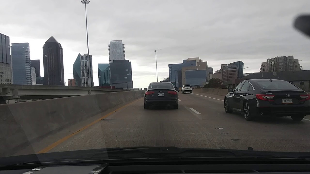 Dallas Tx to Plano Tx YouTube
