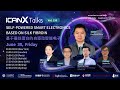 Icanx talks vol150 selfpowered smart electronics based on silk fibroin