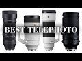 BEST Sony Telephoto Lens? - Sony VS Tamron VS Sigma