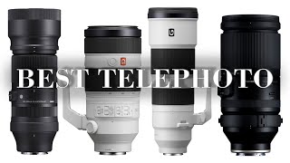 BEST Sony Telephoto Lens? - Sony VS Tamron VS Sigma