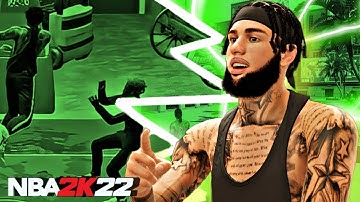 NBA 2K22 2-WAY SLASHING SHOT CREATOR IS GODLY NEXT GEN GAMEPLAY/TWO WAY SLASHING SHOT CREATOR