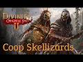 #1 Let's play // Divinity: Original Sin 2 COOP [NO COMMENTARY]