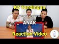 KZ Tandingan - ANAK | Reaction Video - Aussie Asians | Episode 12 谭定安《给孩子》-单曲纯享 第12期