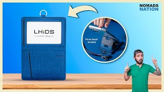 LHiDS Mag Easy Badge Review [Cool new product on Kickstarter!]