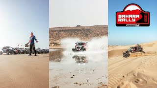 Sahara Rally - Maroko 2021